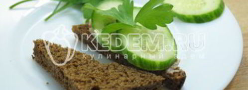 гусарские бутерброды. Шаг 5