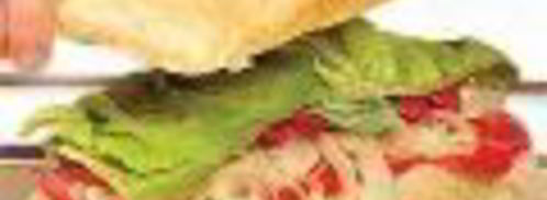 итальянский бутерброд. Шаг 6