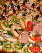 Холодные бутерброды