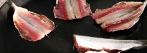 маленькие бутерброды для фуршета. Шаг 3