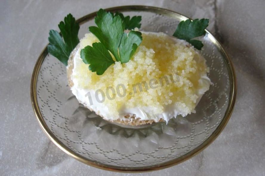 Рецепт малосольная икра мойвы для бутербродов