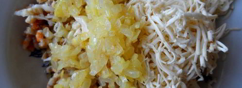 паста для бутербродов с сельдью. Шаг 4