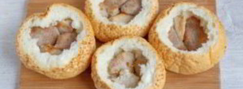 походный бутерброд. Шаг 5