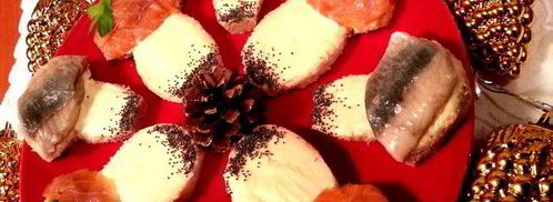 просто бутерброды с рыбой. Шаг 13