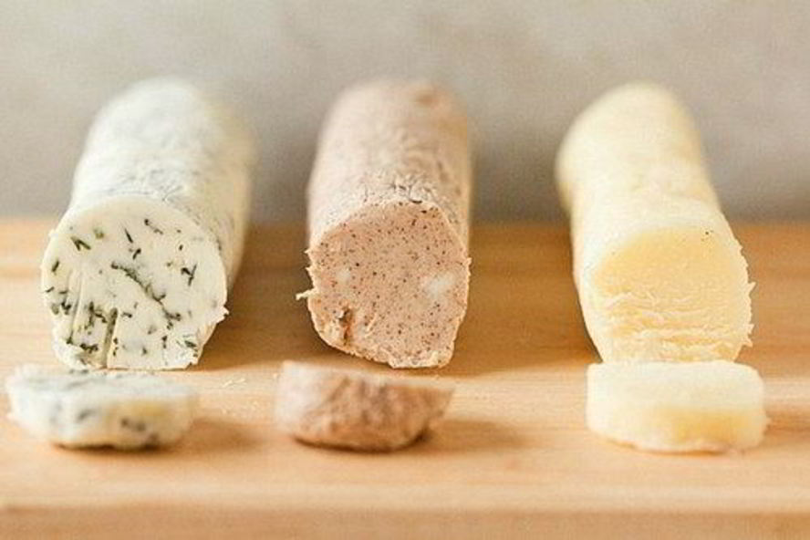 Рецепт простые масляные смеси для бутербродов