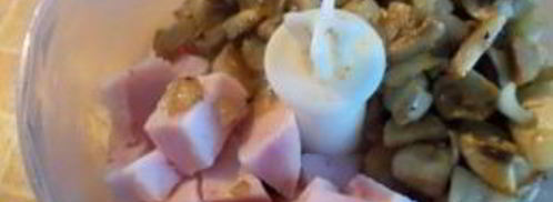 вкусные бутерброды. Шаг 2