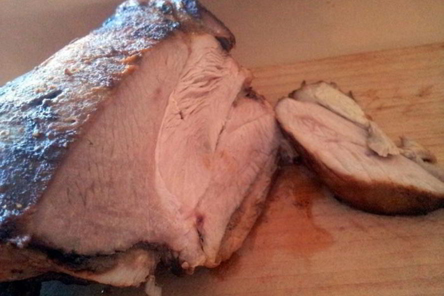 Рецепт запеченное бедро индейки