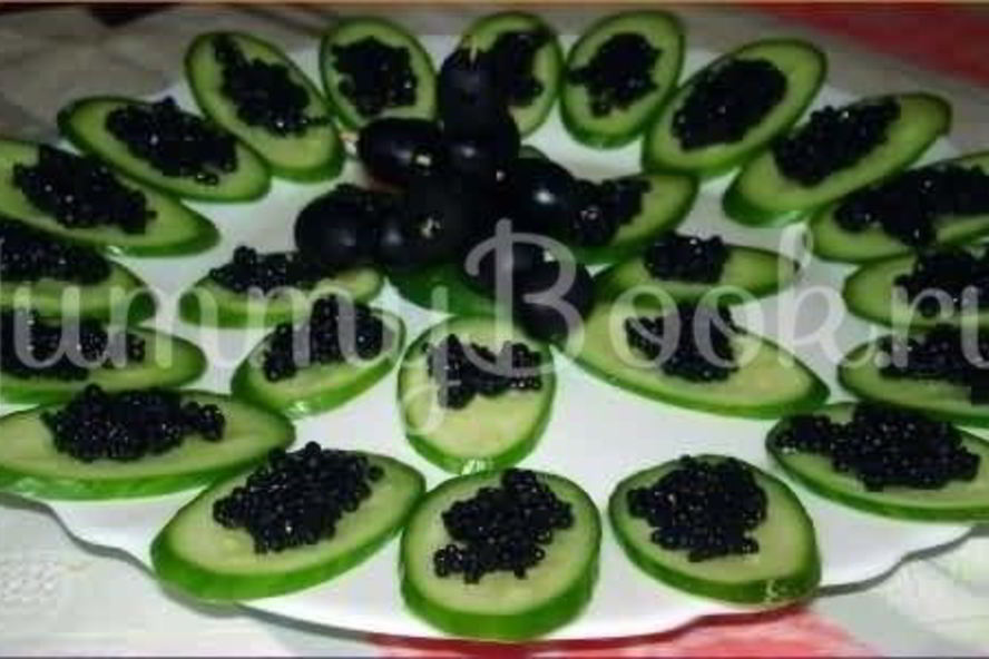 Рецепт быстрая закуска