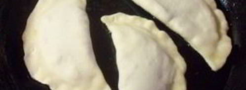 чебуреки домашние. Шаг 6