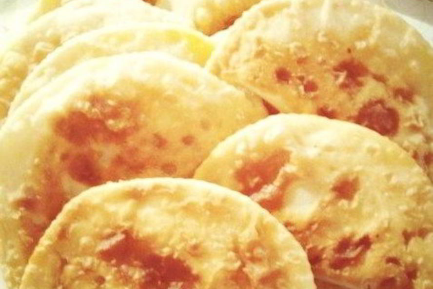 Рецепт чебуреки с капустой