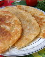 Чебуреки с сыром