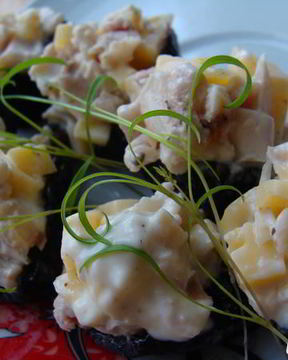 Чернослив фаршированный