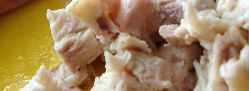 чернослив фаршированный. Шаг 2