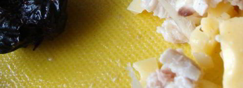 чернослив фаршированный. Шаг 5