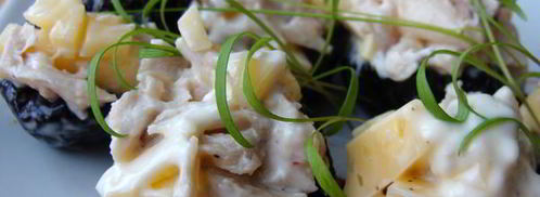 чернослив фаршированный. Шаг 6