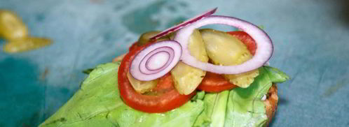 чизбургер. Шаг 7