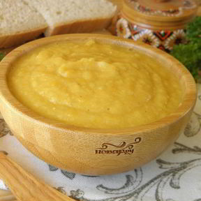 Закуска из моркови