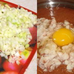 Закуска из сала