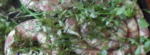 деревенская пальцемпханная колбаса. Шаг 8