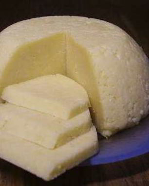 Диетический творожный сыр по-домашнему