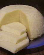 Диетический творожный сыр по-домашнему