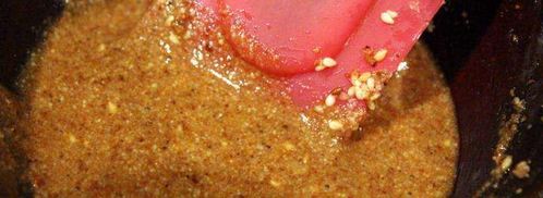 домашний хумус с овощами. Шаг 4