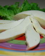 Домашний сыр из молока