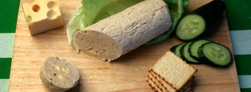 домашняя колбаса из индейки. Шаг 12