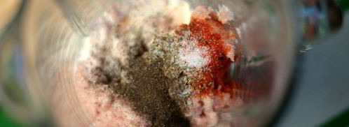 домашняя колбаса из индейки. Шаг 4