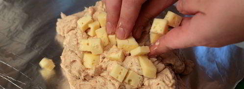 домашняя колбаса из индейки. Шаг 7