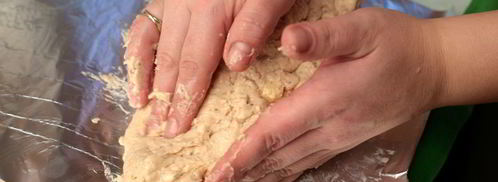 домашняя колбаса из индейки. Шаг 8