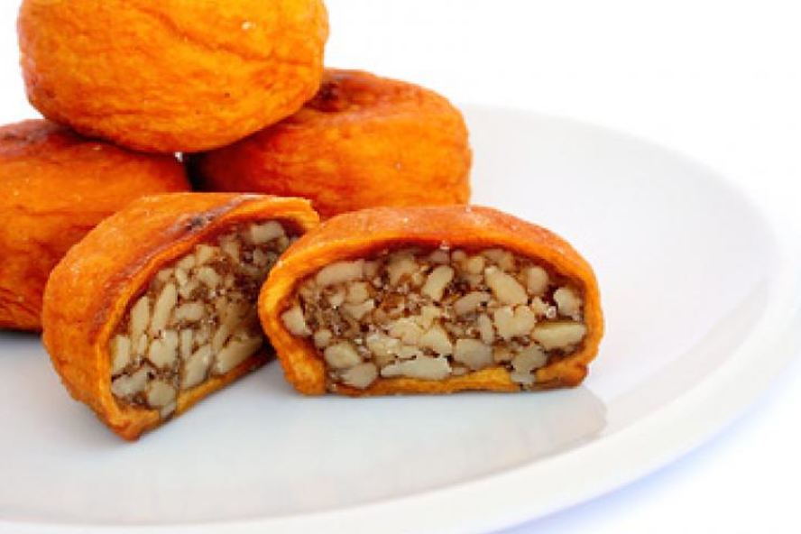 Рецепт фаршированные персики