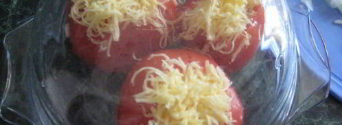 фаршированные помидоры. Шаг 4