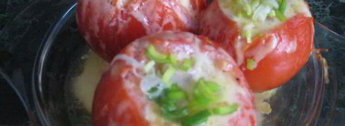 фаршированные помидоры. Шаг 5