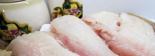 филе камбалы в апельсиновом желе. Шаг 2