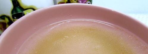 филе камбалы в апельсиновом желе. Шаг 4