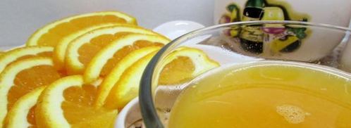 филе камбалы в апельсиновом желе. Шаг 5