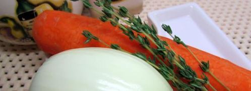 филе камбалы в апельсиновом желе. Шаг 6