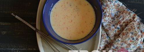 гренки с сыром. Шаг 4