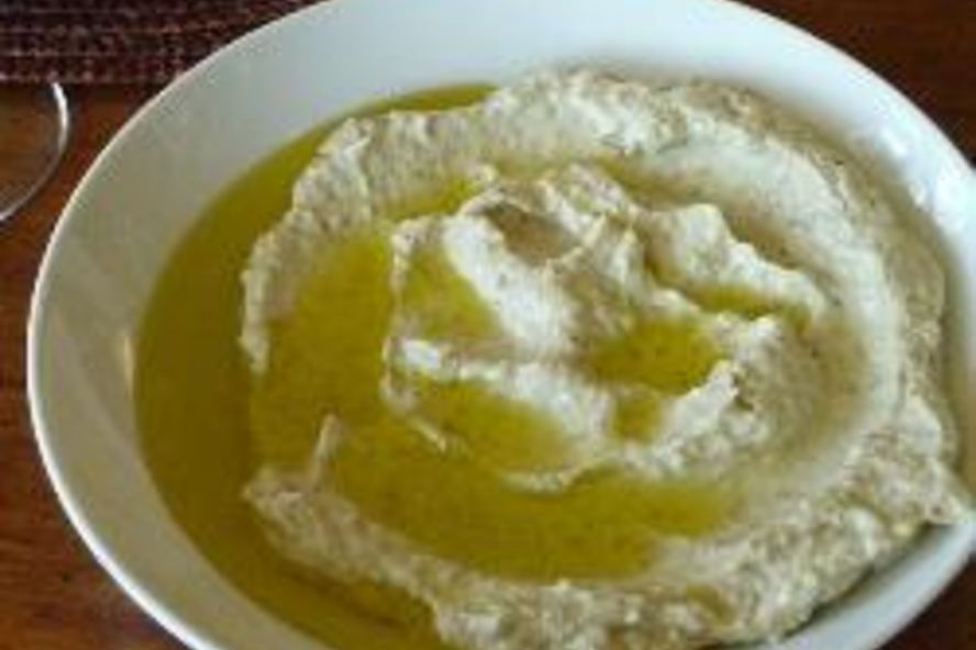 Рецепт баклажанная икра по-ливански