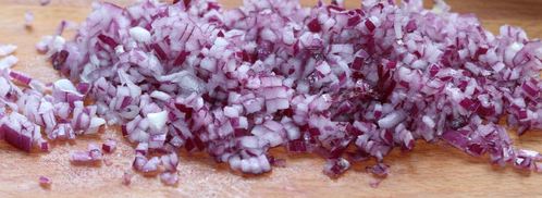 баклажанная икра в духовке. Шаг 11