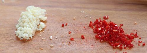 баклажанная икра в духовке. Шаг 12