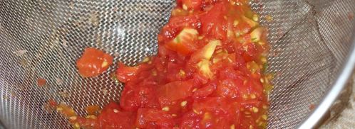 баклажанная икра в духовке. Шаг 17