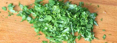 баклажанная икра в духовке. Шаг 21