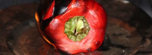 баклажанная икра в духовке. Шаг 6