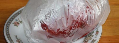 баклажанная икра в духовке. Шаг 7