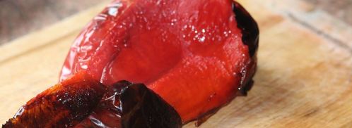 баклажанная икра в духовке. Шаг 8