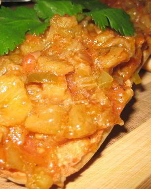 Баклажановая икра