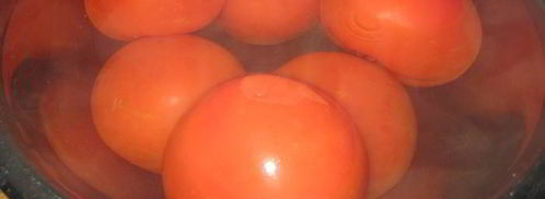 баклажановая икра. Шаг 2