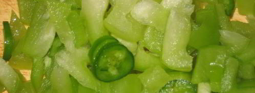 баклажановая икра. Шаг 7